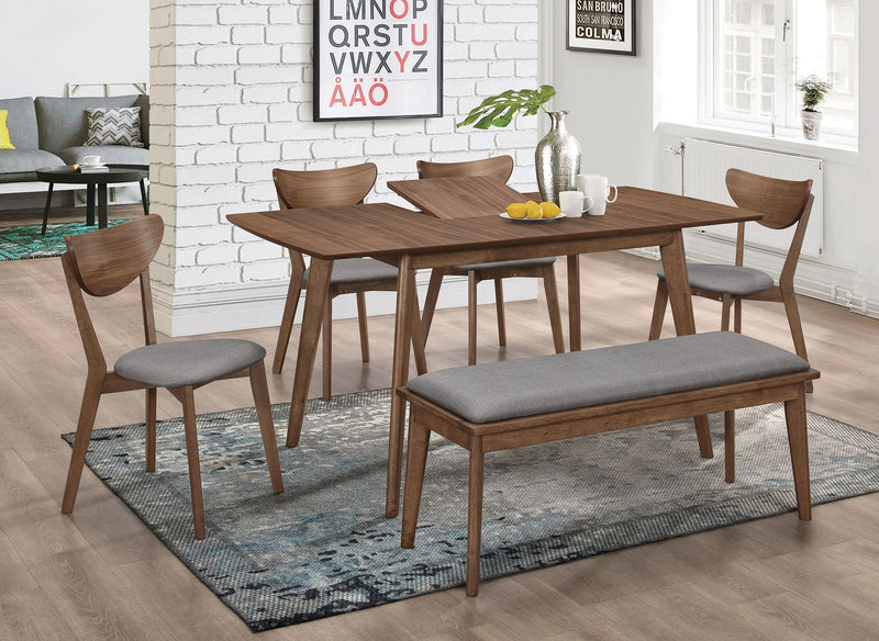 Alfredo Dining Bench