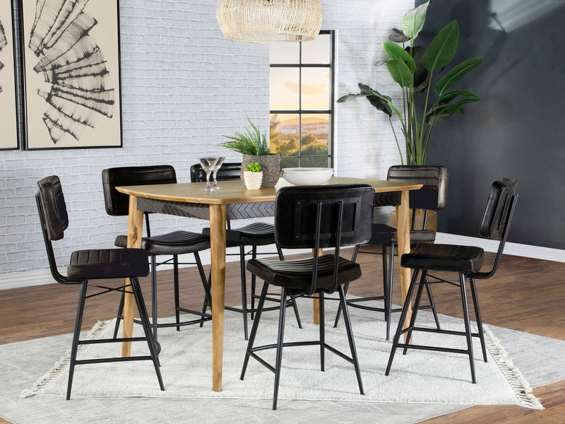 Partridge Counter Height Dining Set