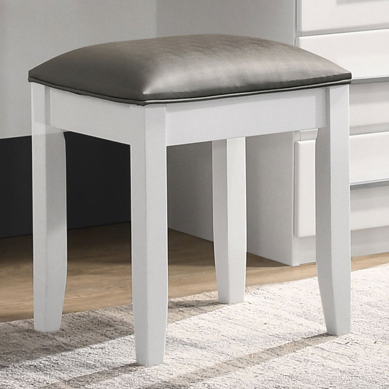 Felicity Vanity Stools