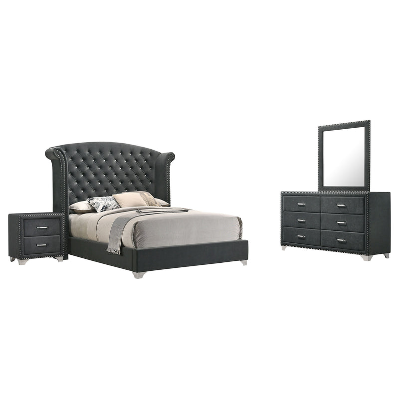 Melody Bedroom Set