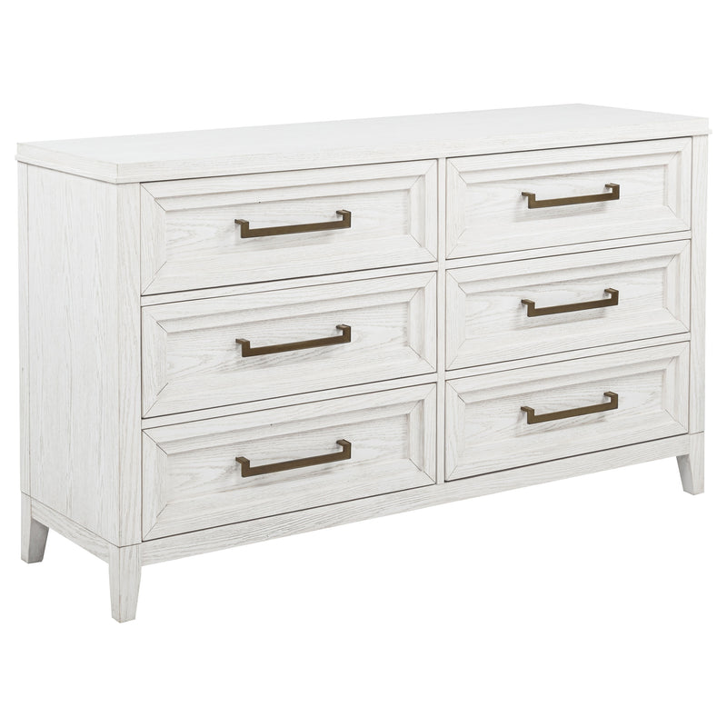 Marielle 4 Pc Bedroom Set
