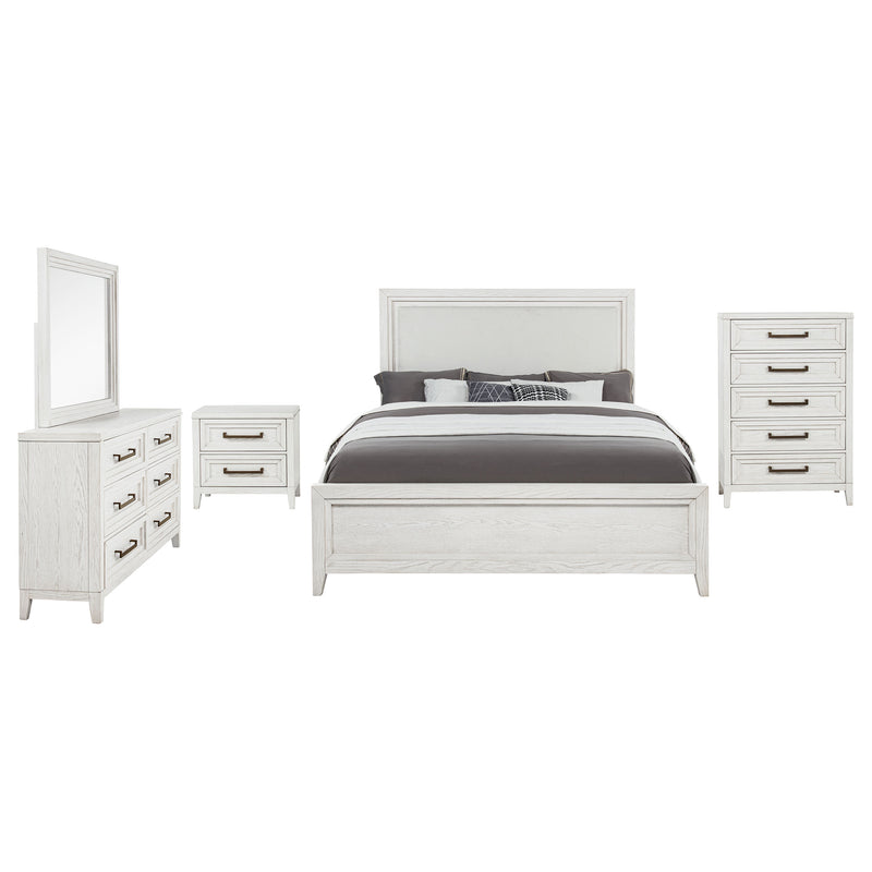 Marielle 5 Pc Bedroom Set