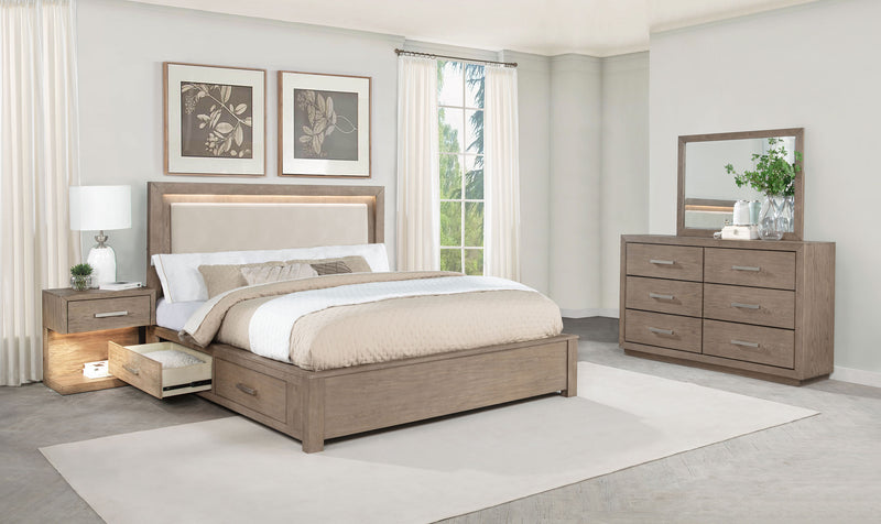 Kenora 4 Pc Bedroom Set