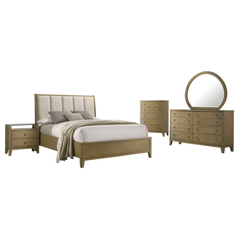 Granada 4 & 5 Piece Bedroom Set E.King, Cal.King & Queen