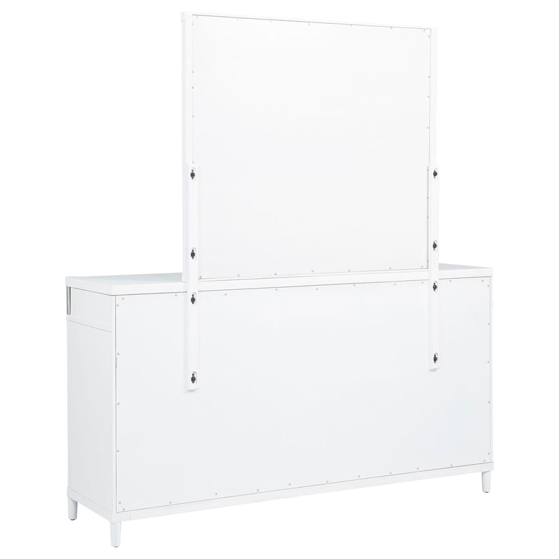 Gracemont Dresser with Mirror