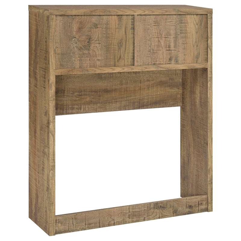 Westpark 5 Pc Twin & Full Bedroom Set Black, Brown & Natural