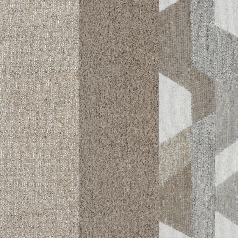 Storey Upholstered Sleeper Sectional Chaise Sofa