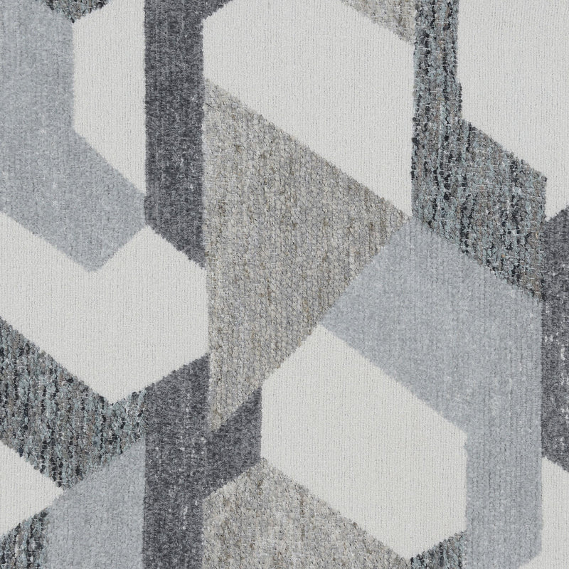 Storey Upholstered Sleeper Sectional Chaise Sofa