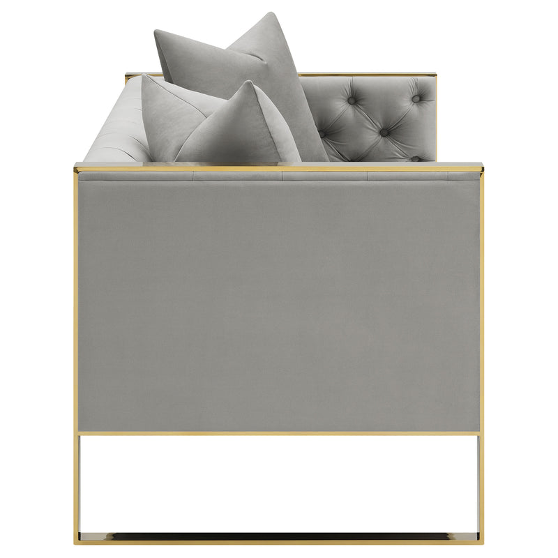 Eastbrook Stationary 3 Pc Set Gray