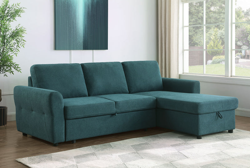 Samantha Sleeper Sectional Sofa