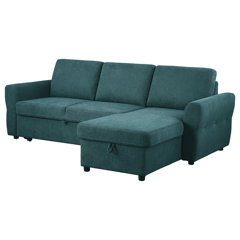 Samantha Sleeper Sectional Sofa