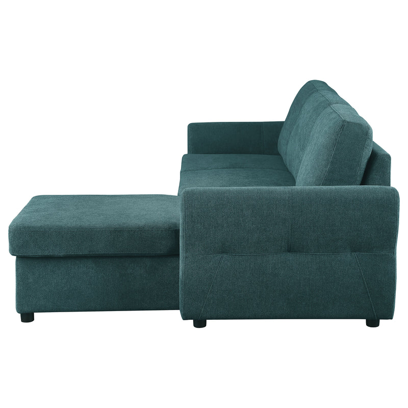 Samantha Sleeper Sectional Sofa
