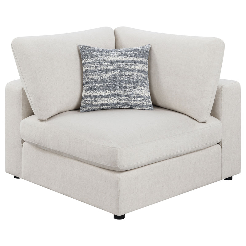 Serene 4 Pc Sectional Beige