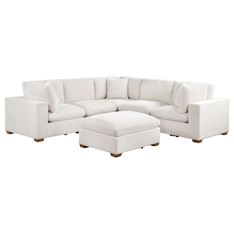 Lakeview Upholstered Modular Sectional