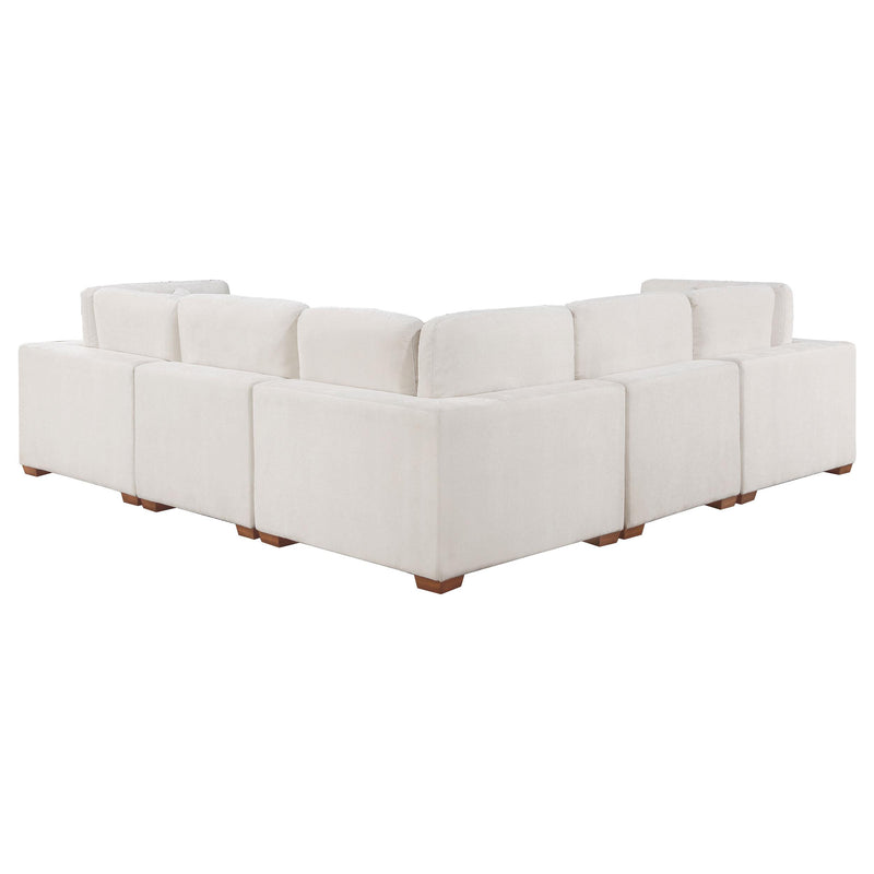 Lakeview Upholstered Modular Sectional