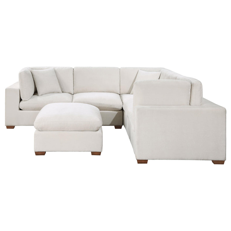 Lakeview Upholstered Modular Sectional