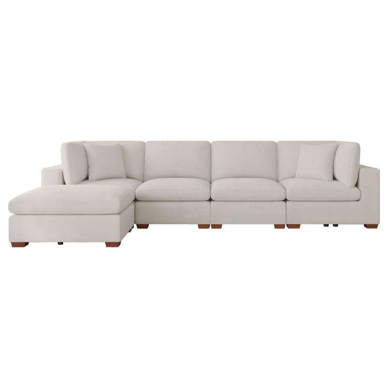 Lakeview Upholstered Modular Sectional