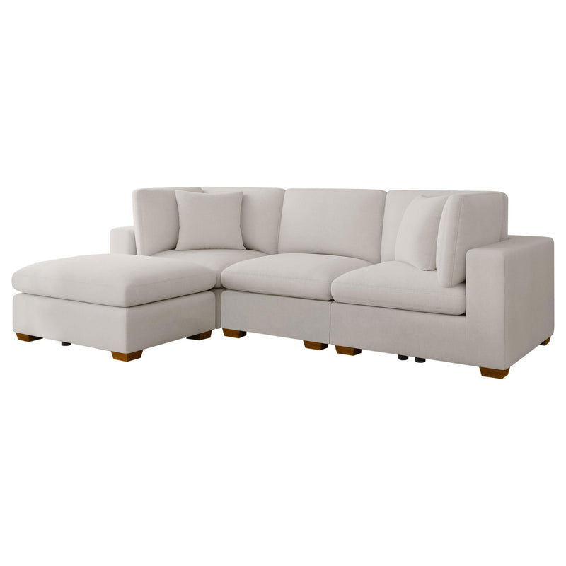 Lakeview Upholstered Modular Sectional