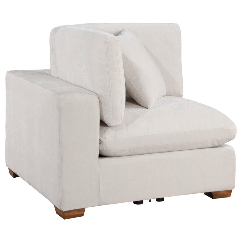 Lakeview Upholstered Corner Chair