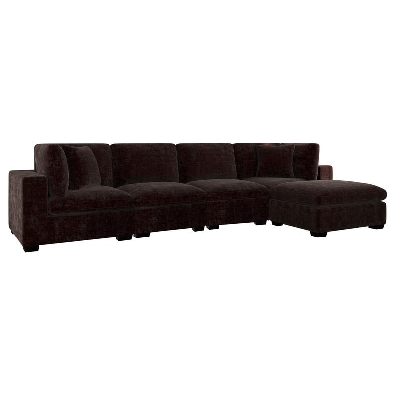 Lakeview Upholstered Modular Sectional