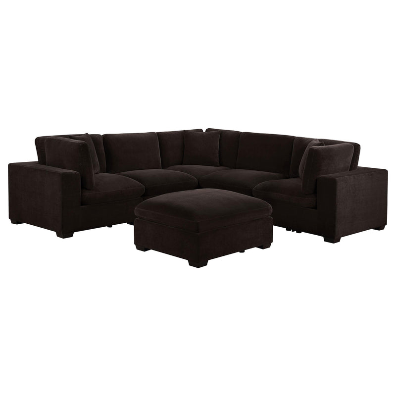 Lakeview Upholstered Modular Sectional