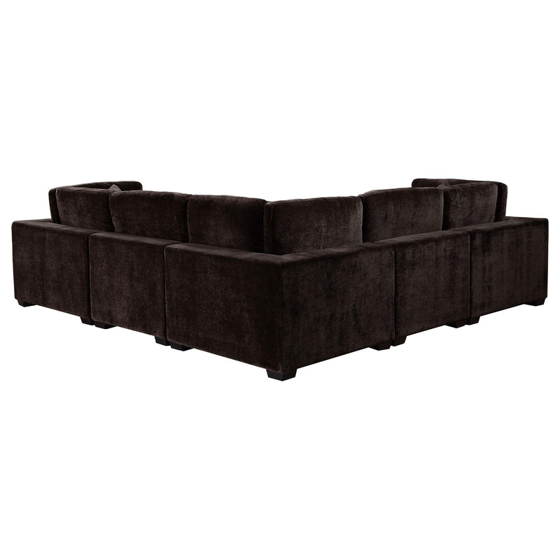 Lakeview Upholstered Modular Sectional