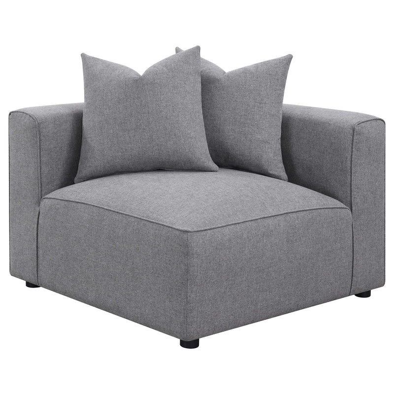 Jennifer Modular Sectional Grey