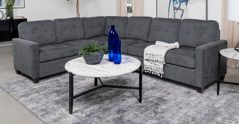 Georgina Modular Sectionals Upholstered