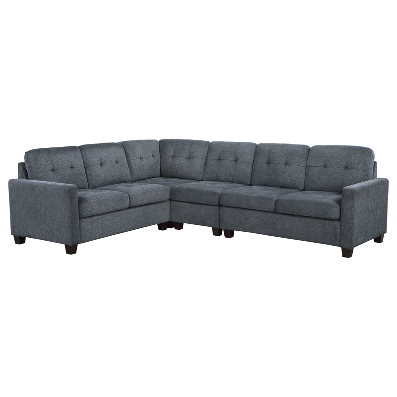 Georgina Modular Sectionals Upholstered