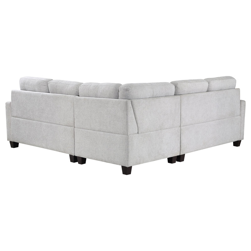 Georgina Modular Sectionals Upholstered