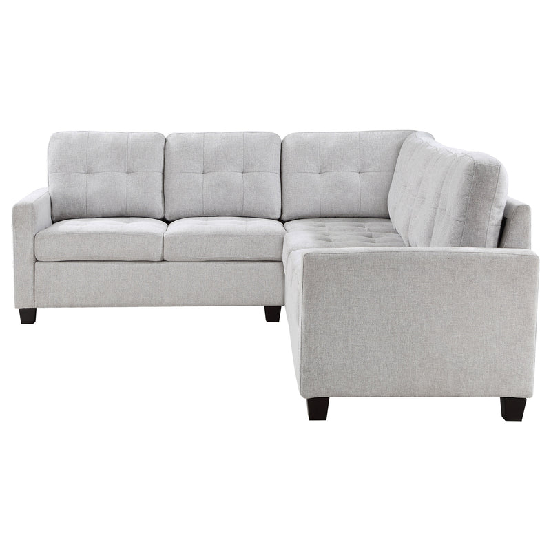 Georgina Modular Sectionals Upholstered