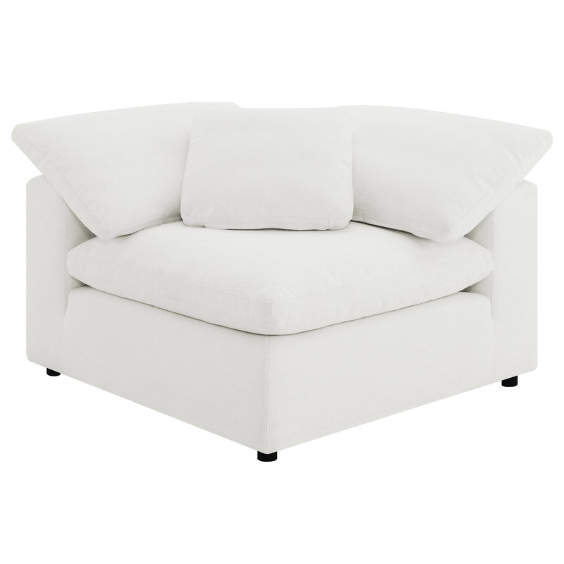 Raleigh Boucle Upholstered Modular Sectional