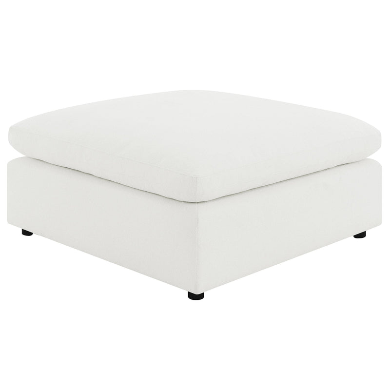 Raleigh Boucle Upholstered Modular Sectional