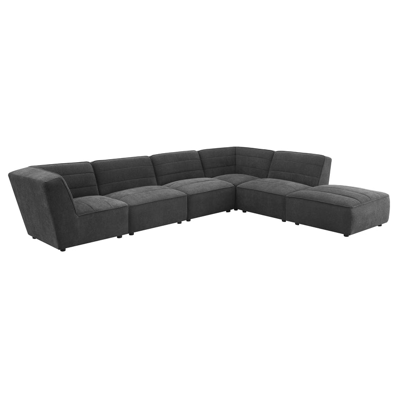 Sunny 6 Pc Sectional