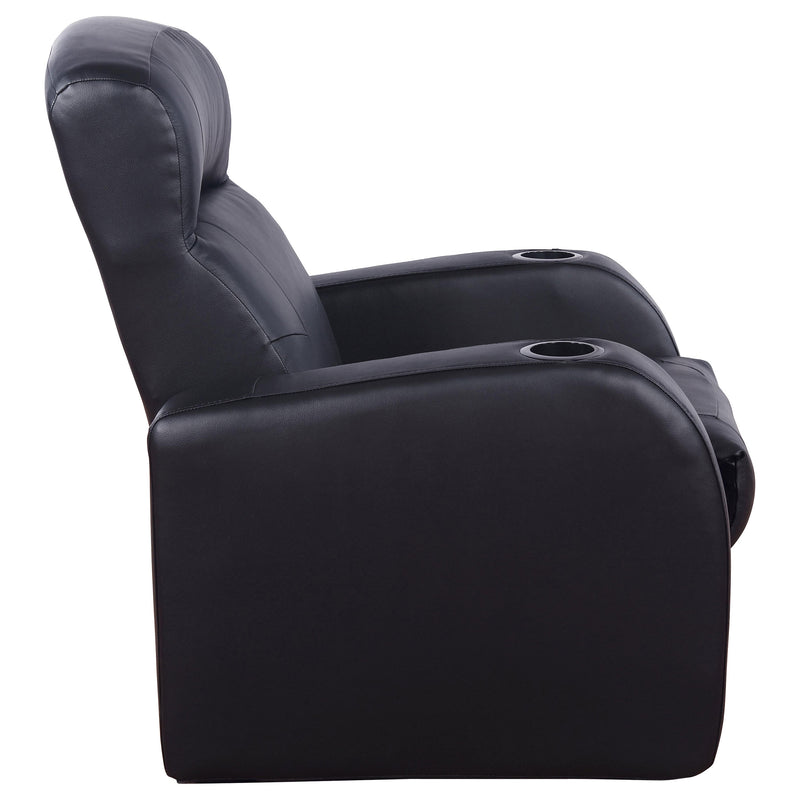 Cyrus Upholstered Home Theater Seating