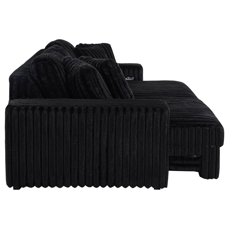 Jacana Sofa with Power Chaise