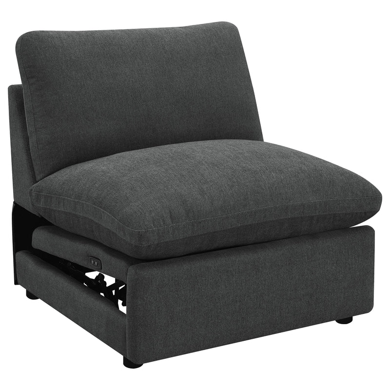 Collins Modular Power Armless Recliner