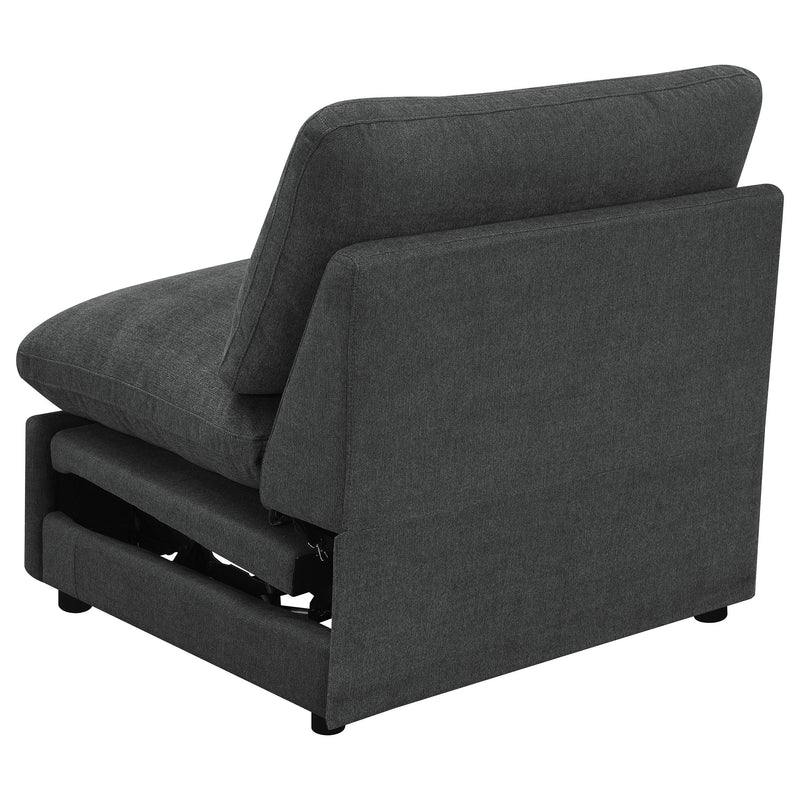 Collins Modular Power Armless Recliner