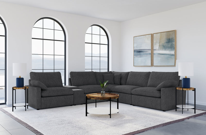 Collins Recling Sectionals 3