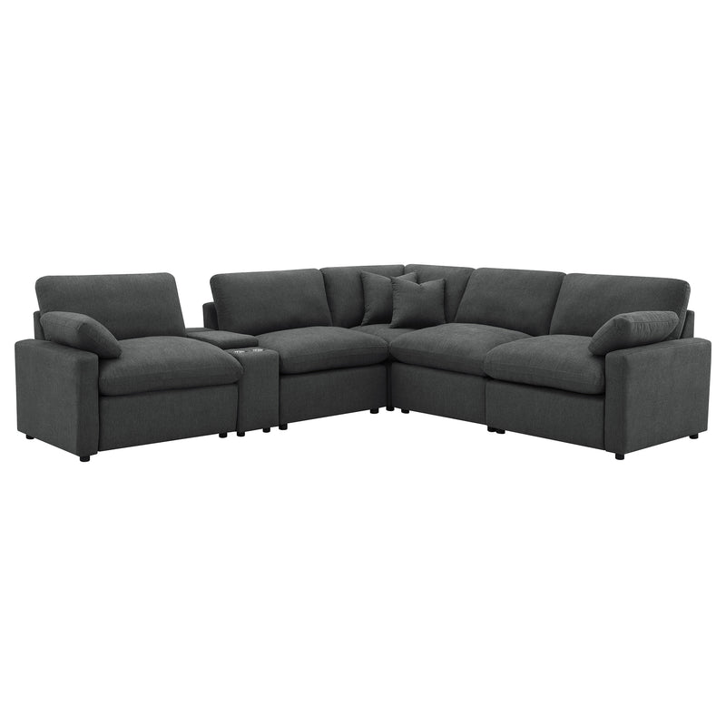Collins Recling Sectionals 3
