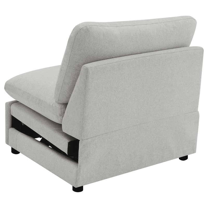 Collins Reclining Sectional Chair & Corner Chair