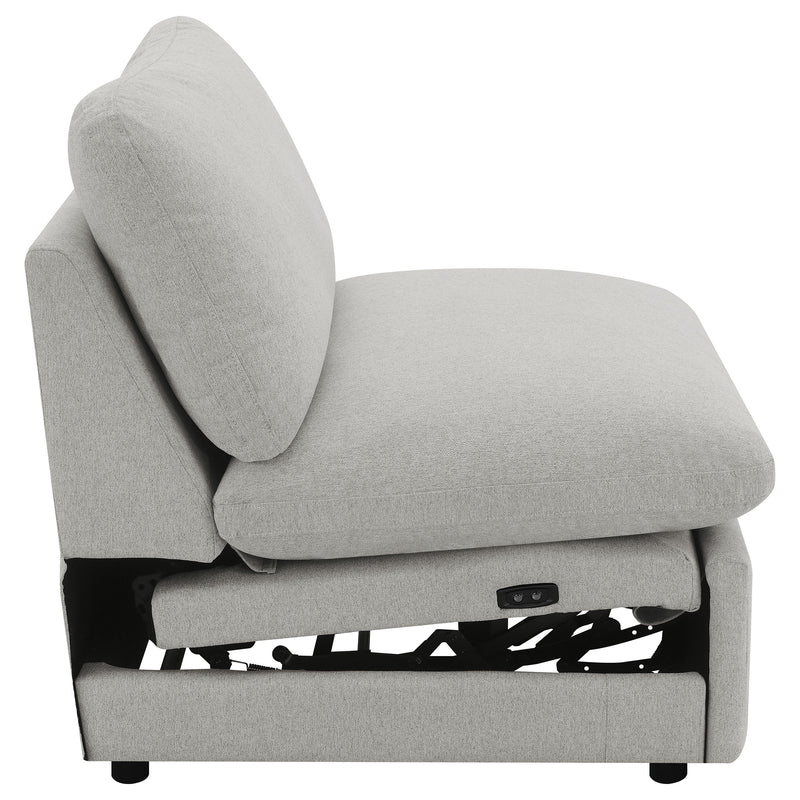 Collins Reclining Sectional Chair & Corner Chair