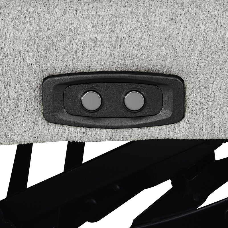 Collins Reclining Sectional Chair & Corner Chair