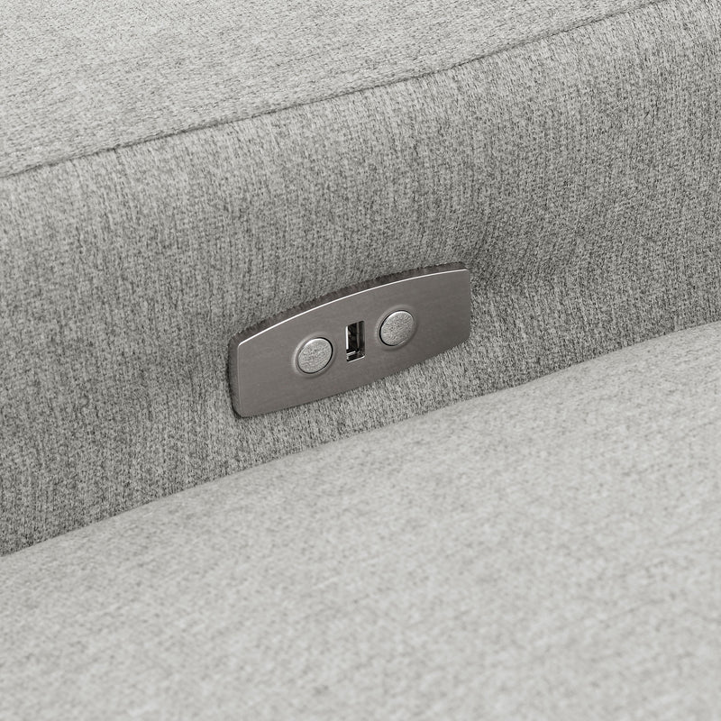 Collins Reclining Sectional Chair & Corner Chair