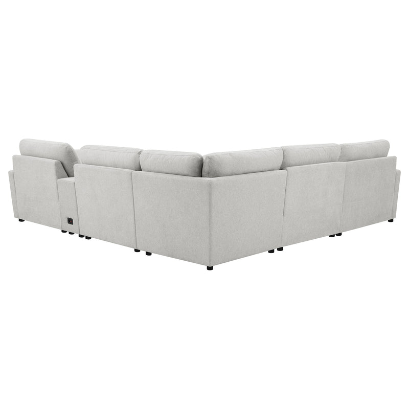Collins Non Recling Sectionals