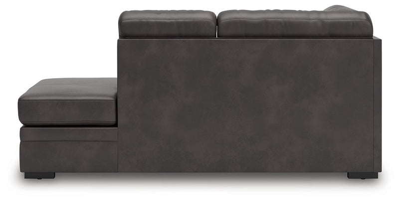Lofton-Pike Sectional with Chaise