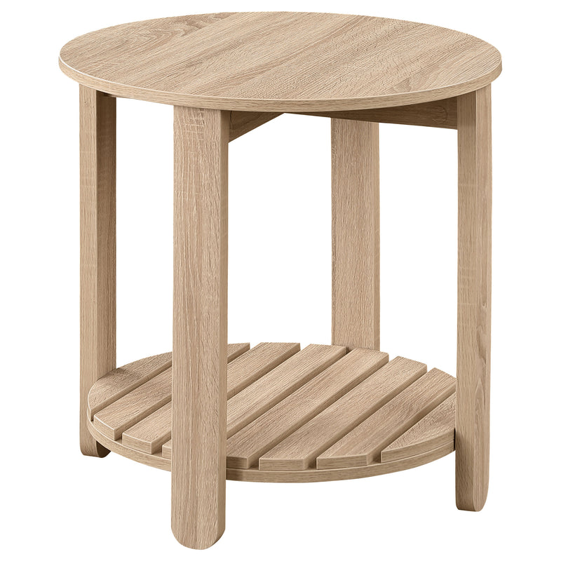 Fowler End & Side Table