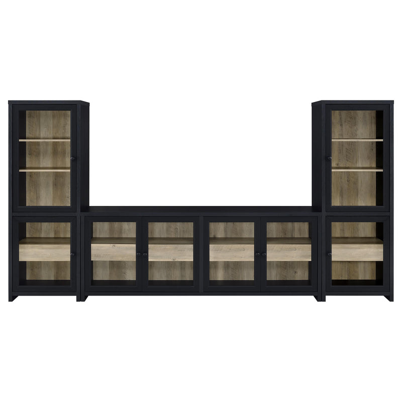 Denison Entertainment Center