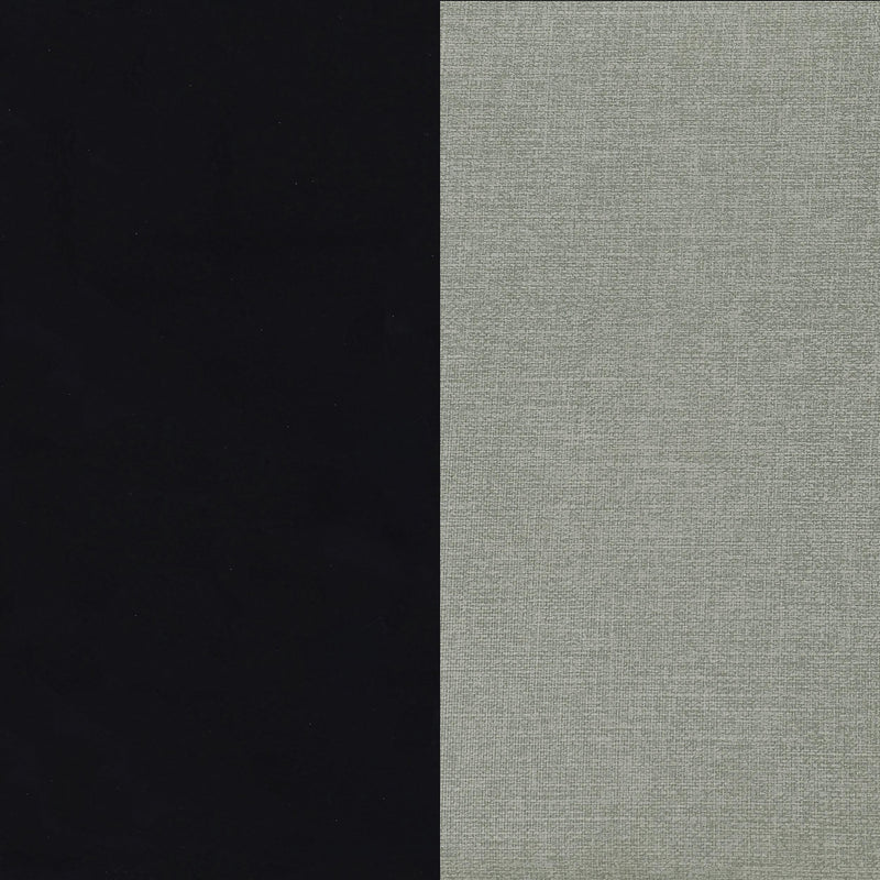 Flora 2-drawer Vanity Set with LED Mirror High Gloss