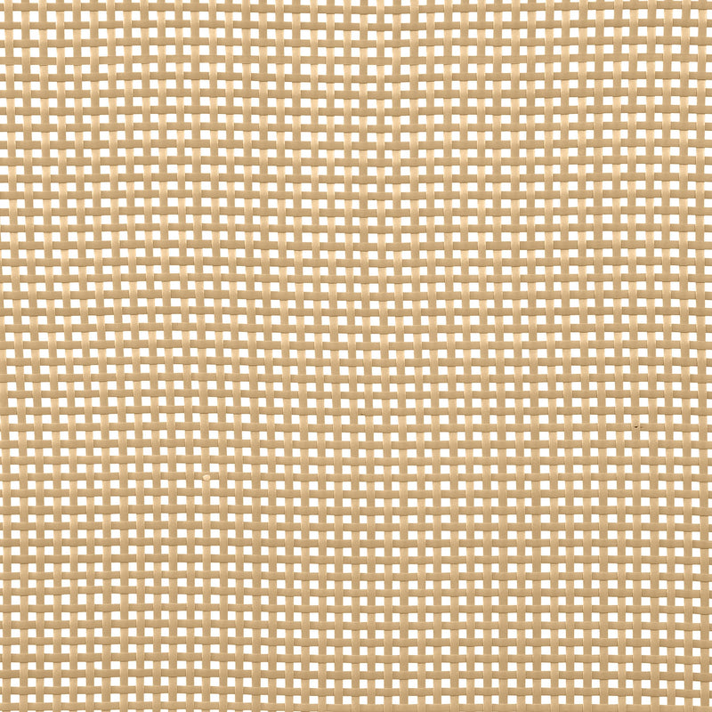 Amherst 1-drawer Radio Weave Cane Metal Side Table